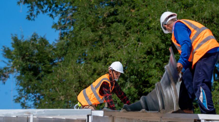 Expert flood damage restoration services in Wesley, ME